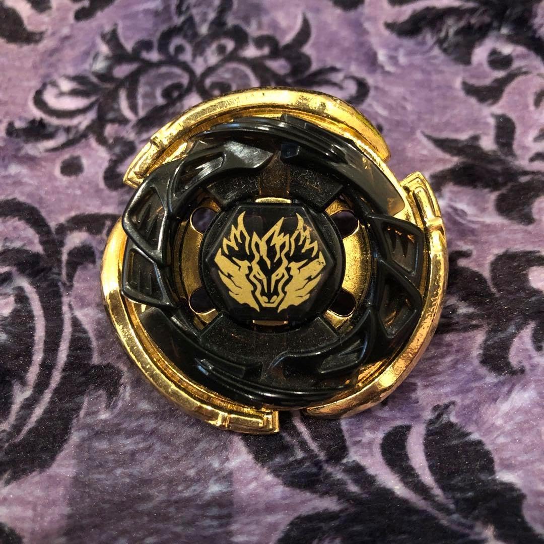 メタルファイトベイブレード ギャラクシーペガシス ゴールドVer メタル